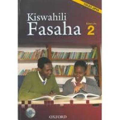 Oxford Kiswahili Fasaha F2